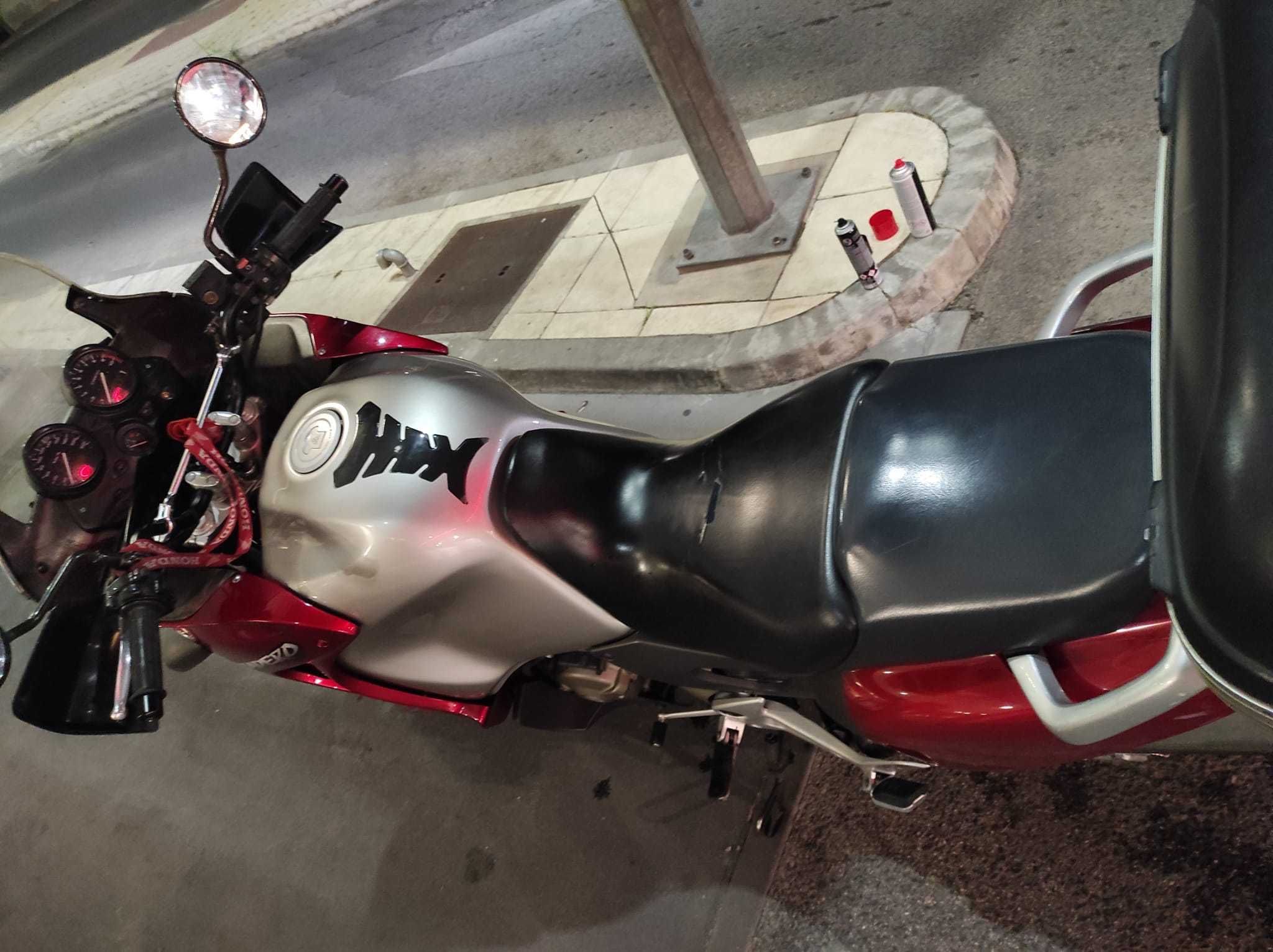 Honda Varadero XL1000
