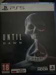 Untildawn na ps5