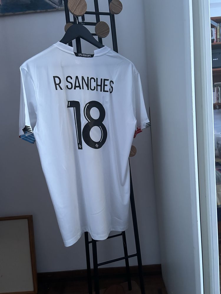 Lille Renato Sanches 3rd Kit 2020-21 New Balance