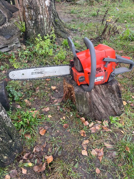 Бензопила Oleo-Mak 936