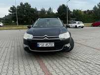 Citroen C5 2011 benzyna 1,6 kombi