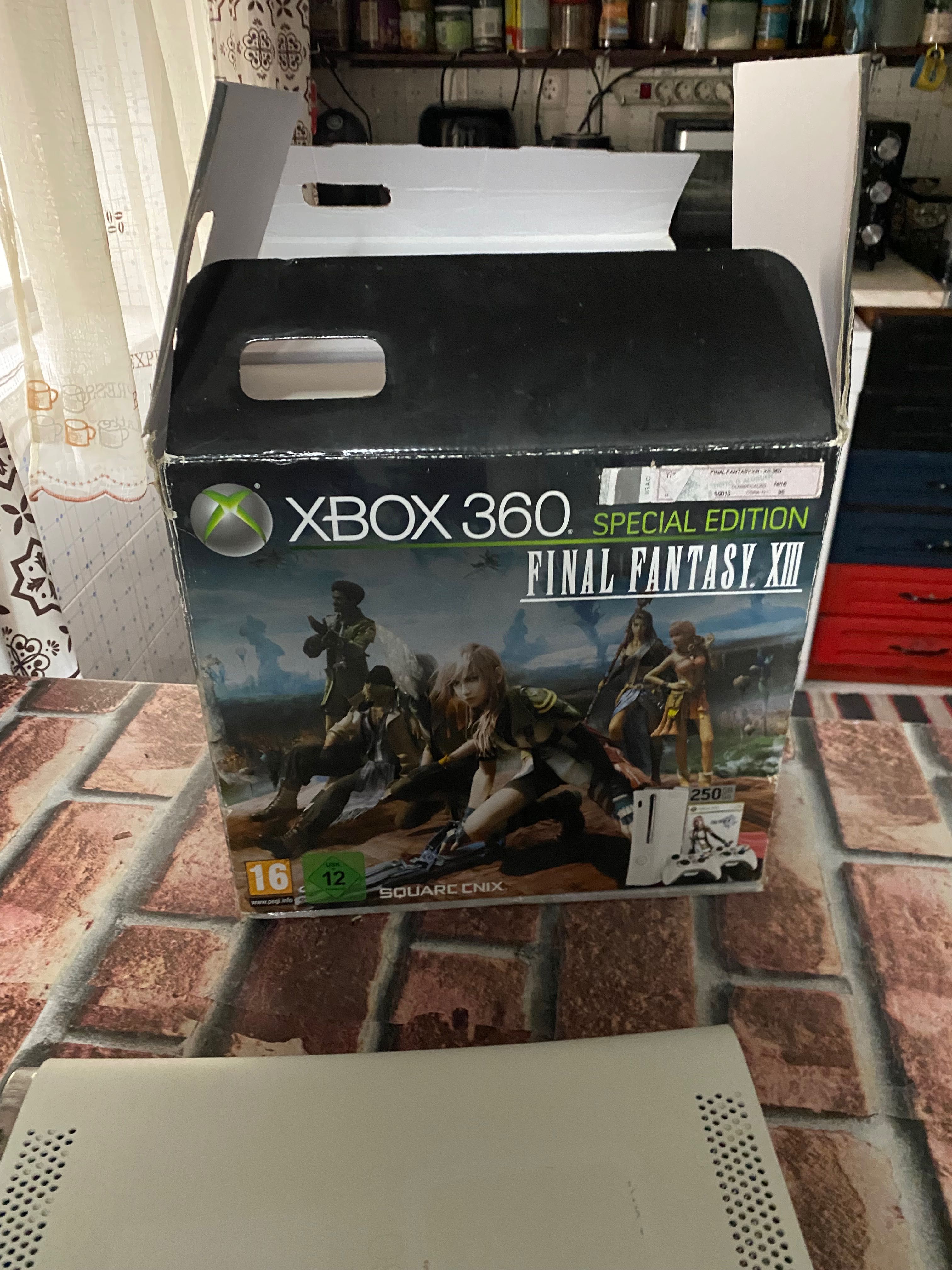 X-box praticamente novo