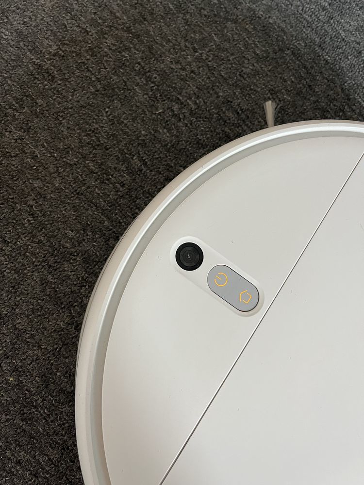 Робот пилесос пылесос Mi Robot Vacuum-Mop 2 Lite