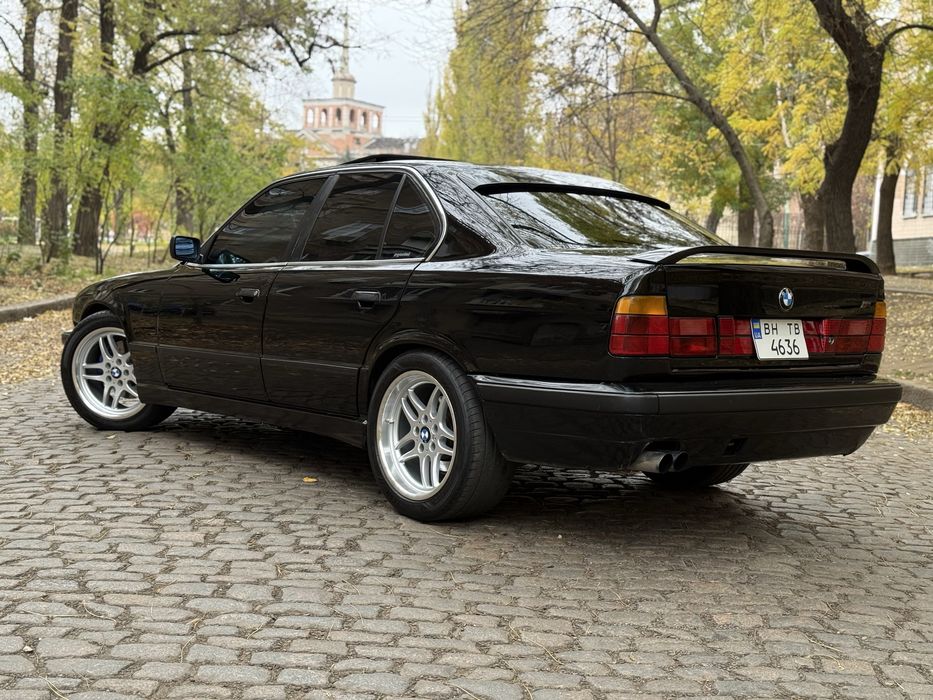 Bmw E34 5-series m57d30 270hp