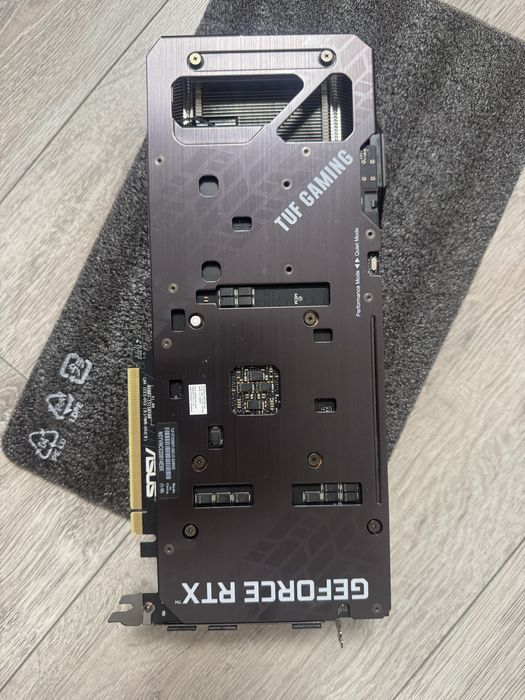 відеокарта ASUS TUF Gaming GeForce RTX 3060 Ti V2 OC 8GB