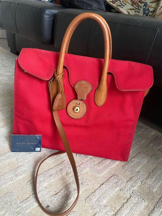 Carteira marca Ralph Lauren