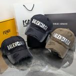 Кепка Balenciaga чоловіча, кепка бейсболка баленсіага чоловіча