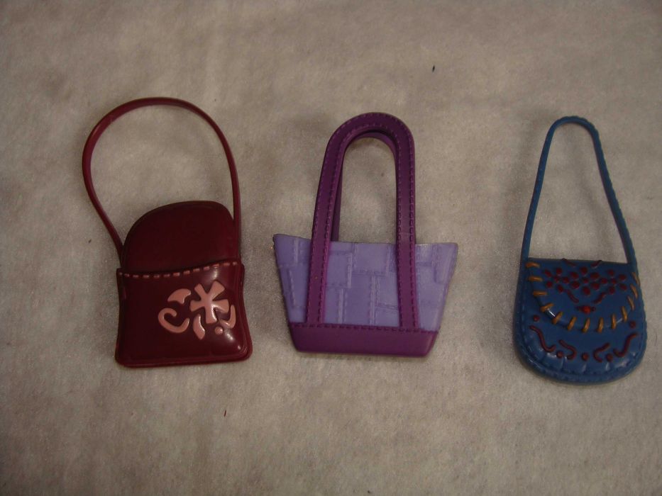 Bolsas Barbie My Scene Boutique Accessory Playset de 2003