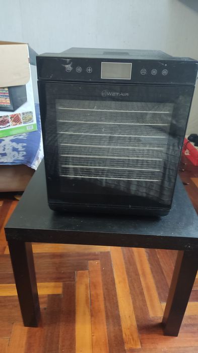 Сушарка Wetair WFD-K700BSS