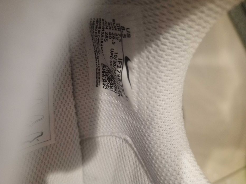 Buty męskie Nike field generał roz 42