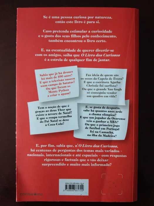 O Livro dos curiosos