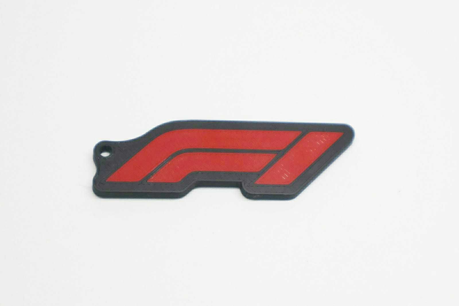 Porta chaves Formula 1