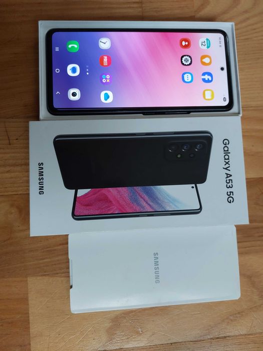 Samsung Galaxy A53 5G 6/128GB