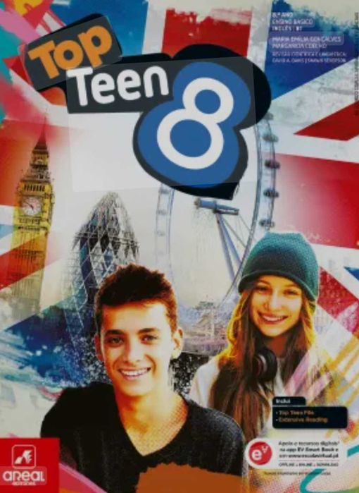 Top Teen - Inglês 7°, 8° e 9° Ano - Dossier do Professor