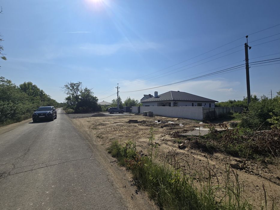 Продається земельна ділянка у м. Ужгород вул. Загорська р-он "Садовий"