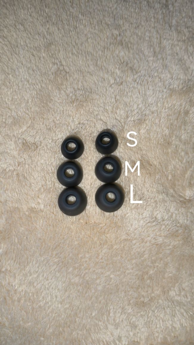 Навушники вакуумні JBL TUNE BEAM Black