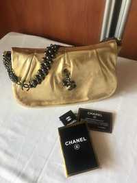 Золоте сумка Chanel