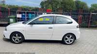 Seat Ibiza 2006r. 1.4 Benzyna + LPG