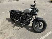 Harley-Davison xl1200