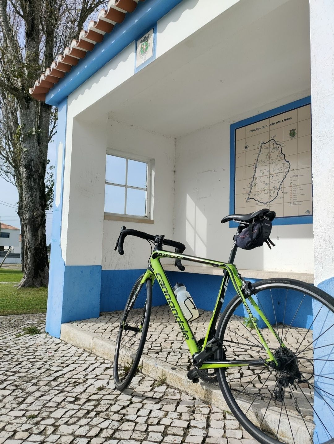 Cannondale Synapse Hi-Mod (Shimano Ultegra) - Tamanho 54