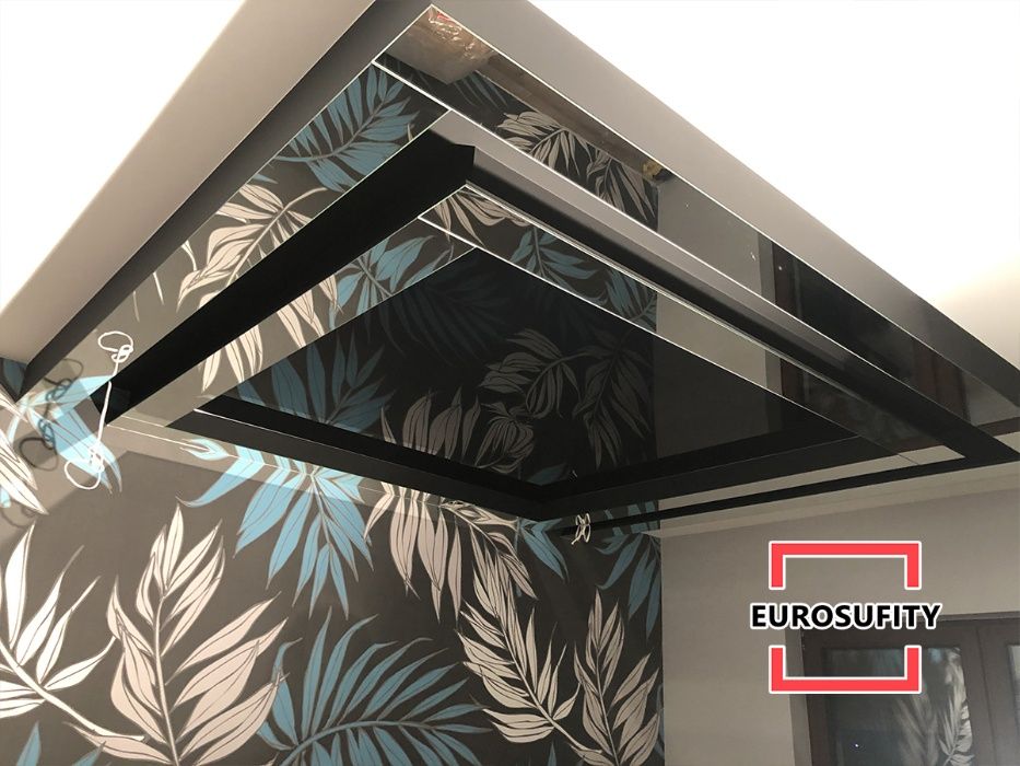 Sufity napinane, Sufit napinany, Linie świetlne Led. Producent