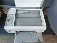 Принтер сканер HP c3183 струйный