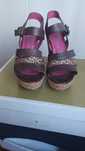 Sapatos salto alto