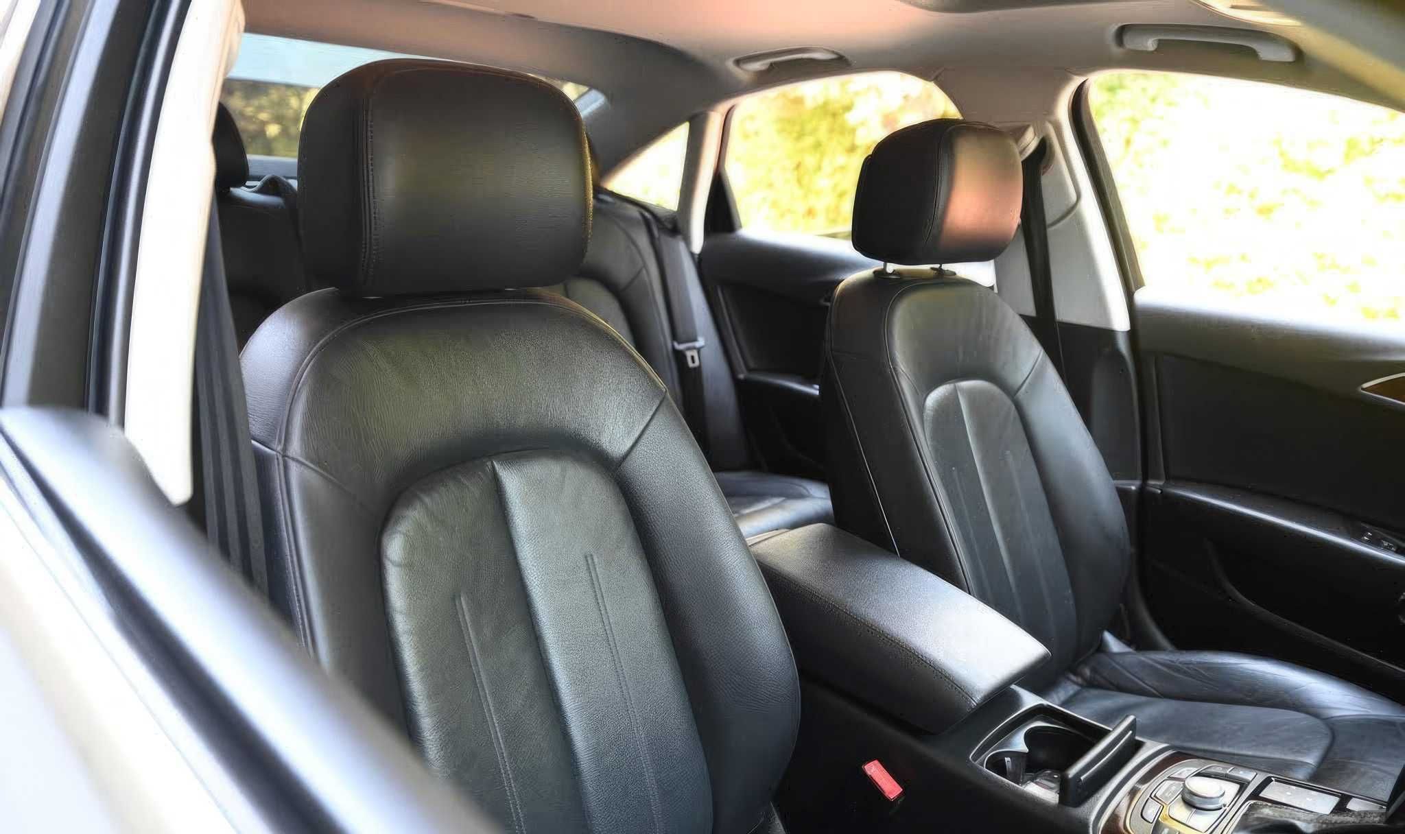 2016 Audi A6 3.0T