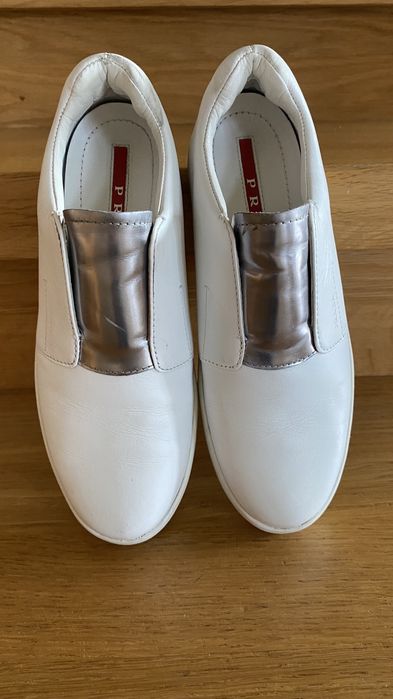 Sneakersy damskie Prada 35