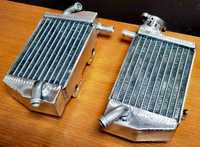 Radiator KTM 65 SX XC 65SX 65XC 2009 até 2014 Alumínio Performance