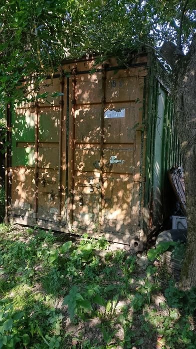 Морський Контейнер