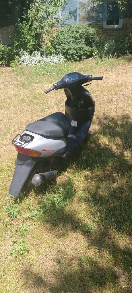 Продам Suzuki lets 1 на ходу