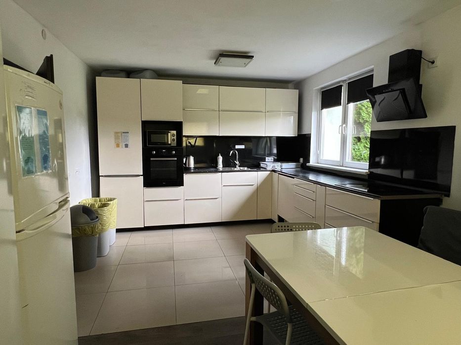 Wynajmę dom dla pracowników na Muchoborze Małym