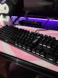 Teclado mecânico Nplay