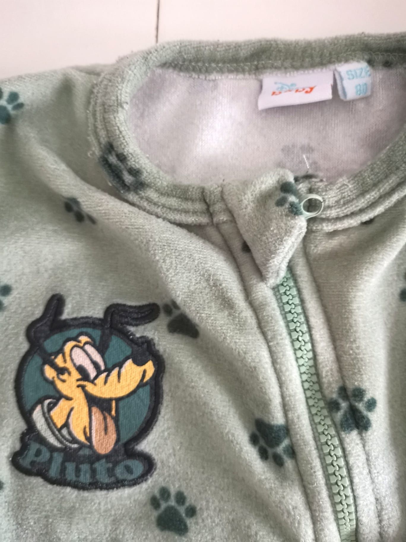 Disney Baby milusi pajacyk