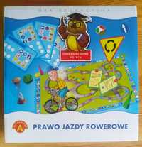 Gra planszowa: Prawo Jazdy Rowerowe