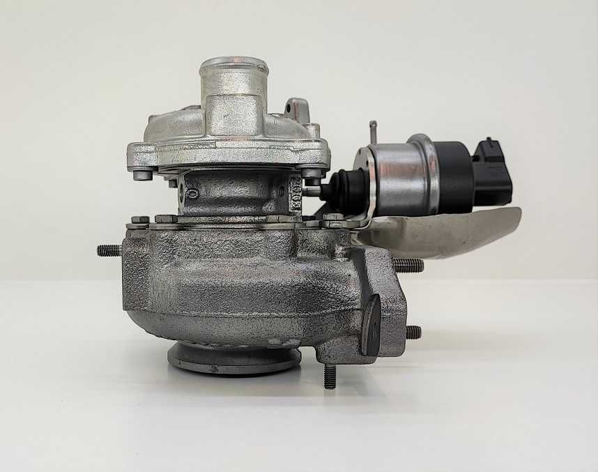 Turbosprężarka  Alfa-Romeo Chevrolet Fiat Lancia Opel
