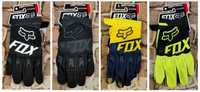FOX DIRTPAW RACE рукавиці перчатки фокс велосипедные вело мото
