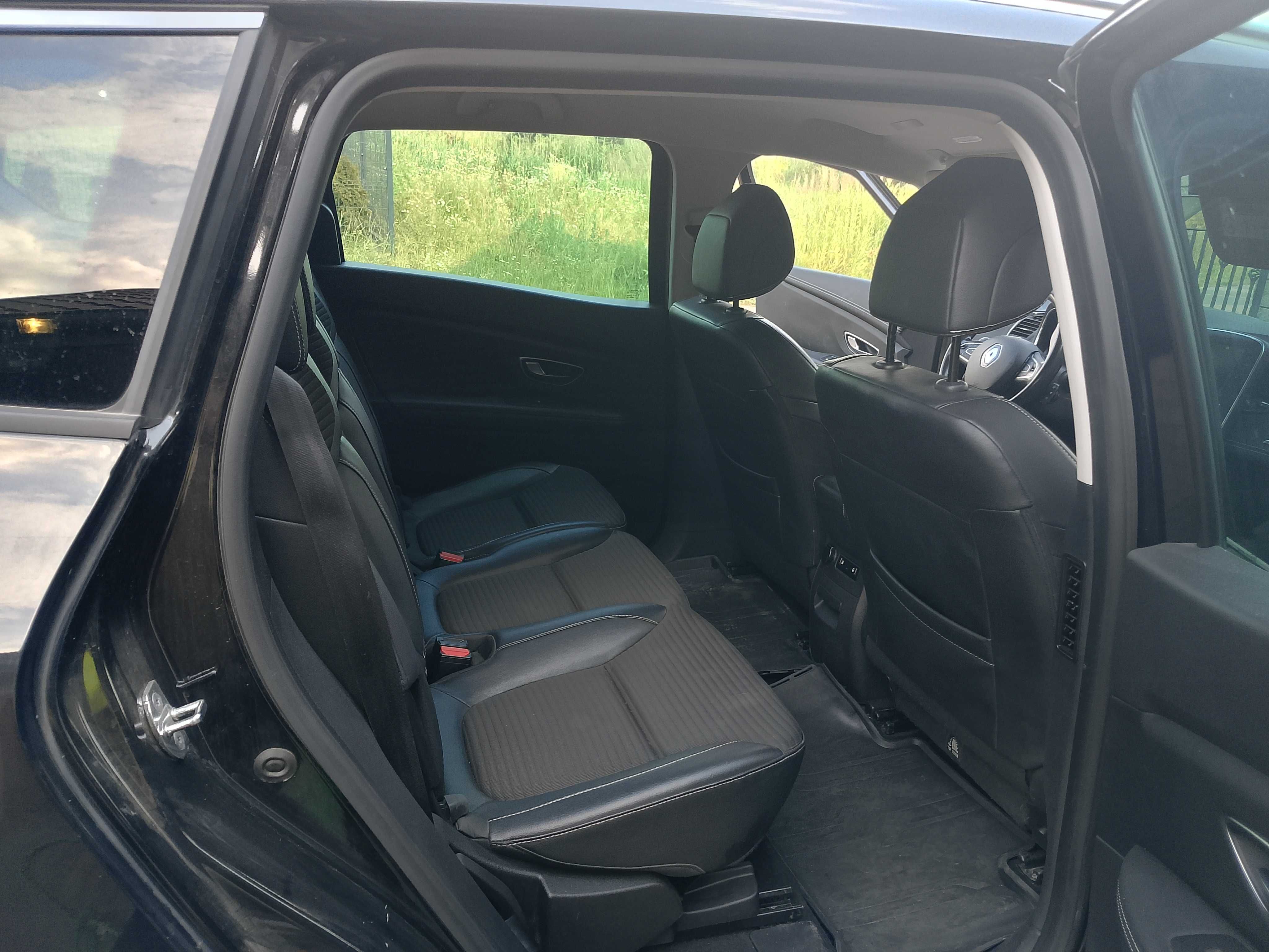 Renault Scenic IV Grand 1,3 TCE INTENS 2019  7 miejsc TANIO !
