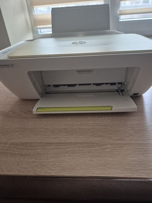 Прінтер HP Deskjet 2130 Print Scan copy