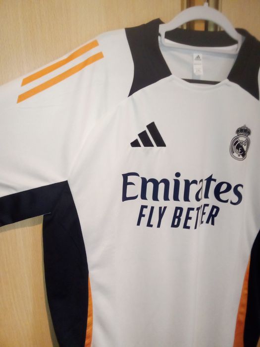 Camisola de futebol do Real Madrid