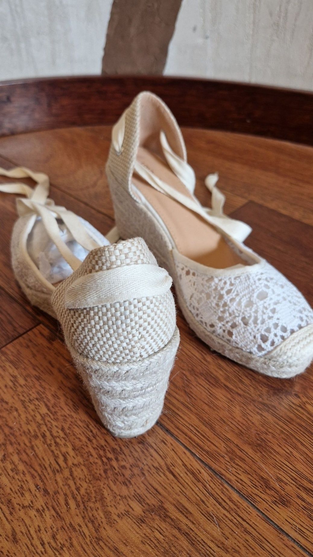 Buty Espadryle DeeZee 40