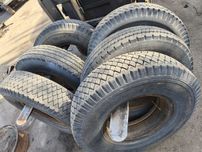 Шина скат покришка 280/508 10.00 R20 ЛАЗ ромбик