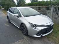 Toyota Corolla Toyota corolla e21 1.8 hybryda stan bardzo dobry