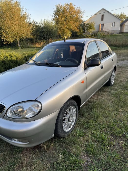 Продам Део Ланос