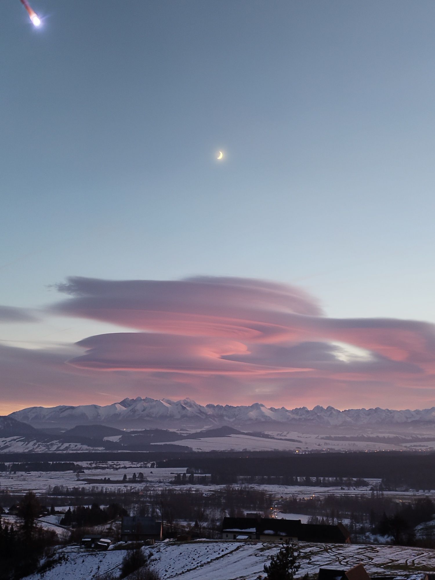 Magiczne Widoki domek w górach z widokiem na Tatry i Jezioro Czorsztyn