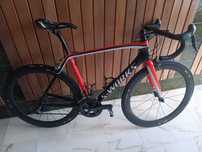 Specialized Tarmac SWorks Ultegra Mavic Cosmic Carbon