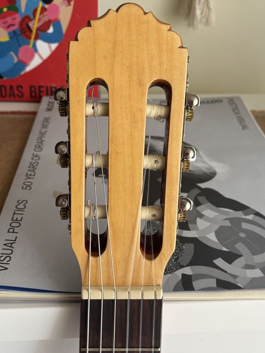 Guitarra b15 especial