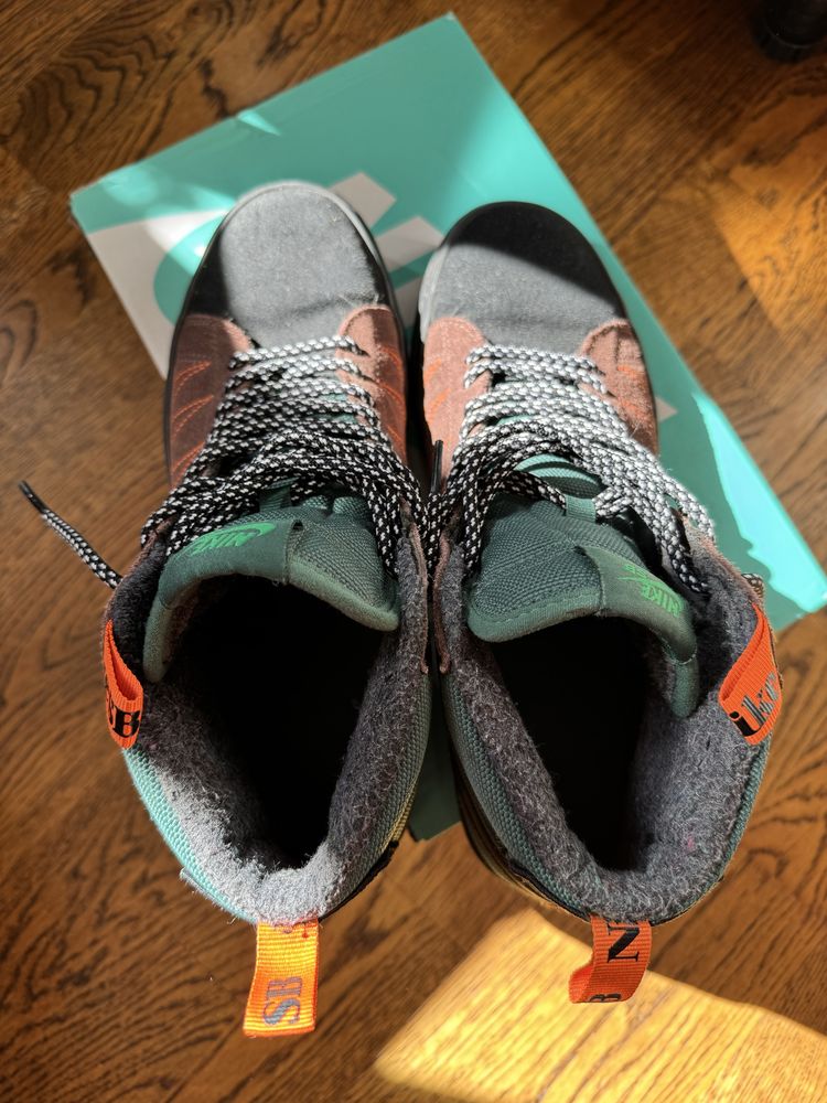 Чоловічі кеди снікерси Nike