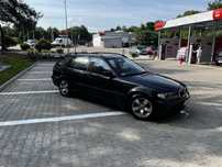 Bmw 316 i touran Gaz